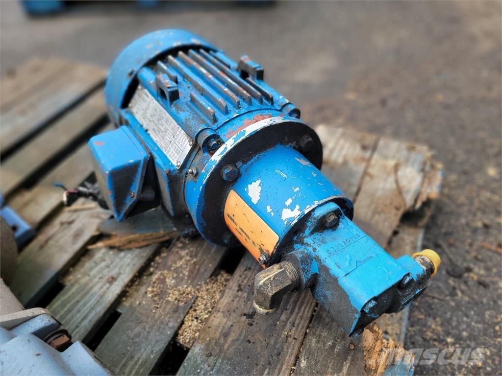 General Electric  Waterpumps