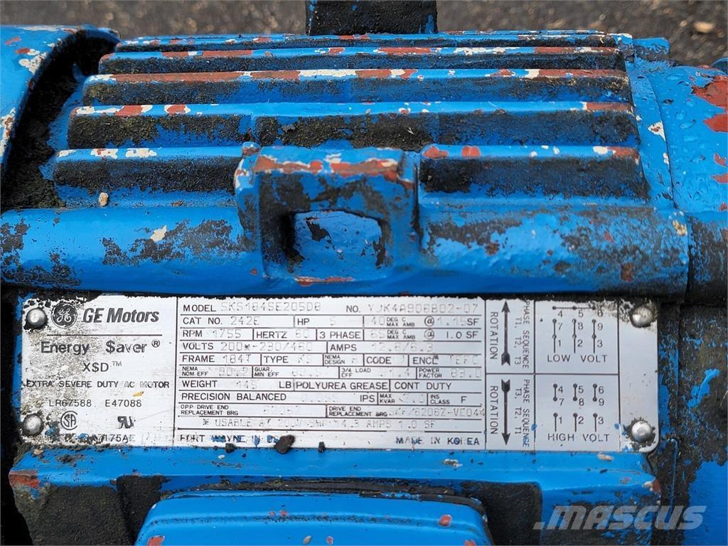 General Electric  Waterpumps