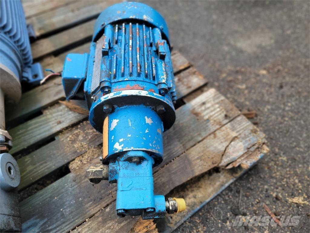 General Electric  Waterpumps