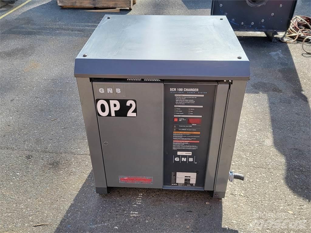  GNB SCR100-12-600SLZ Chargers