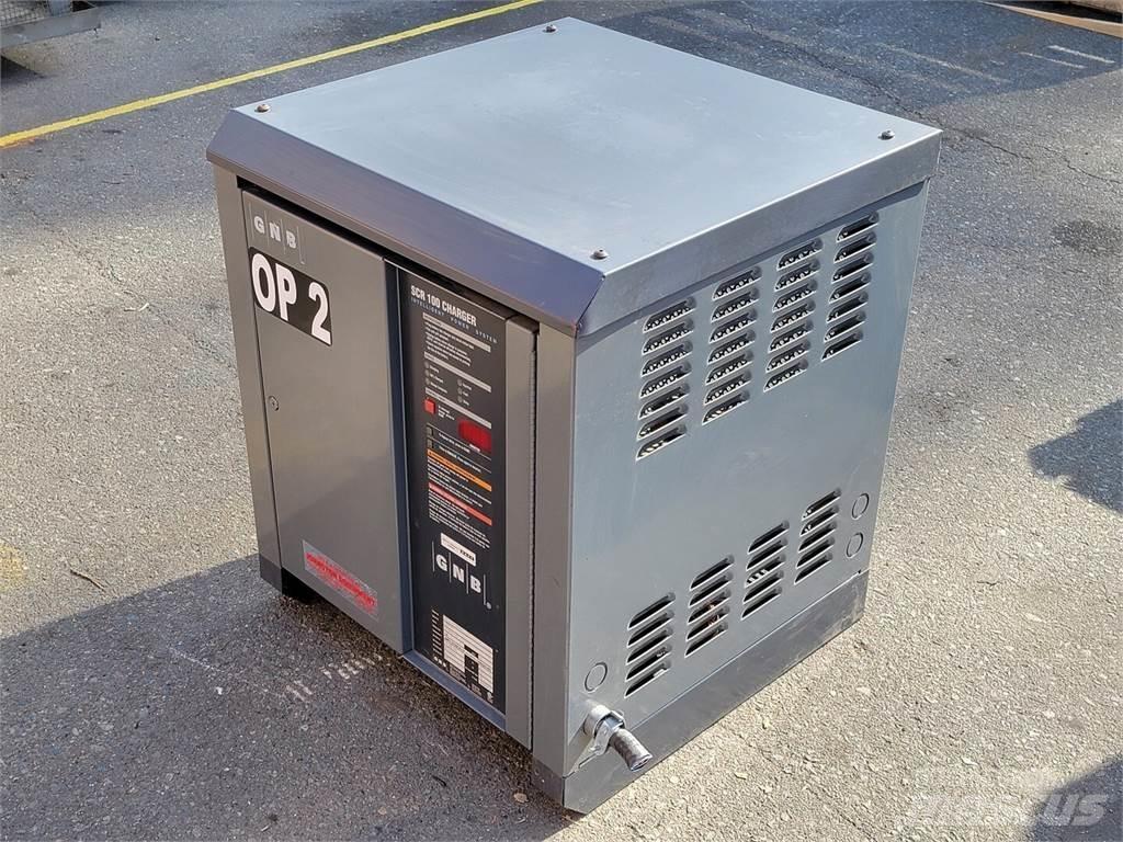  GNB SCR100-12-600SLZ Chargers