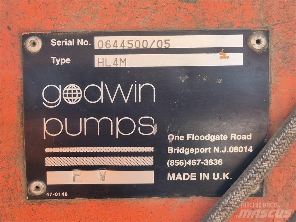 Godwin PUMPS HL4M Waterpumps