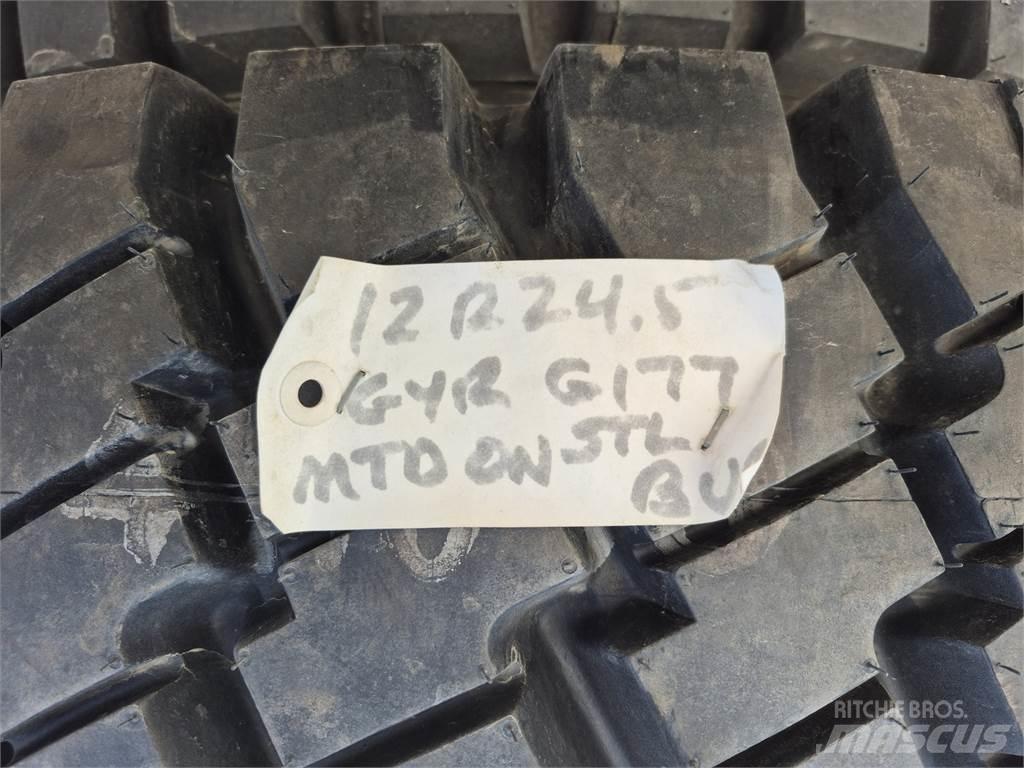 Goodyear G177 Tyres, wheels and rims