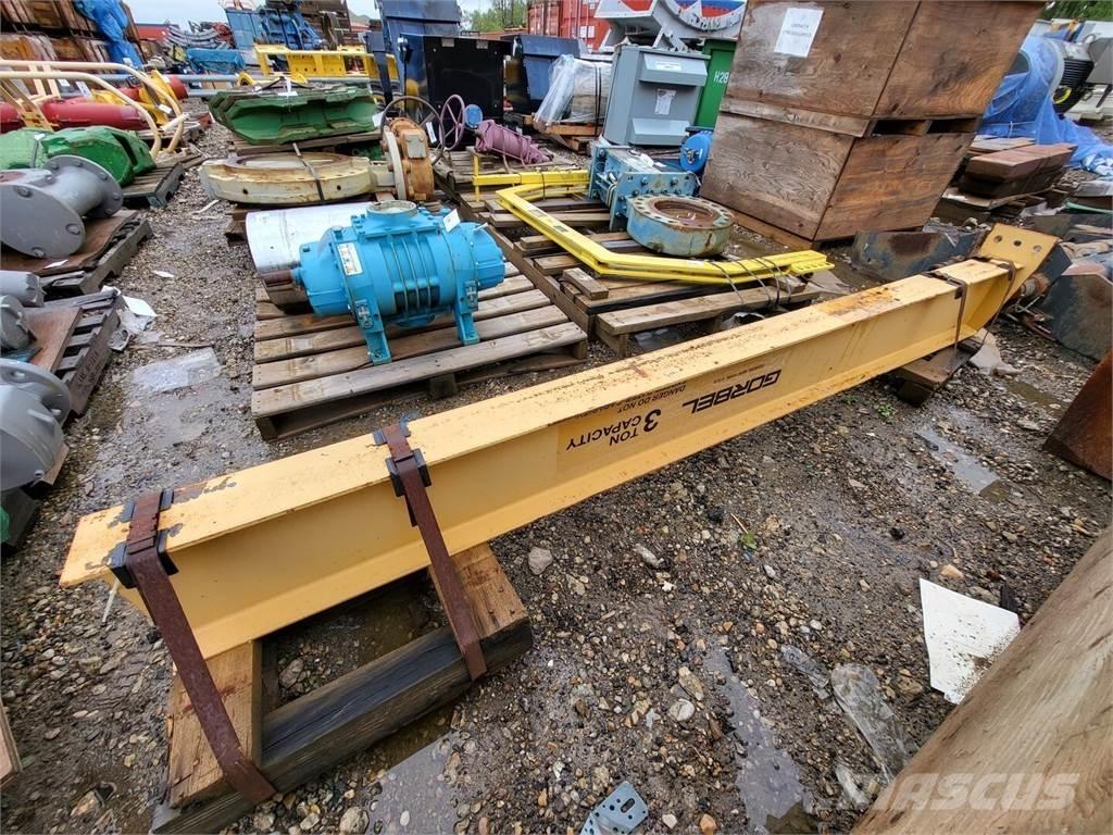  GORBEL Crane parts and equipment