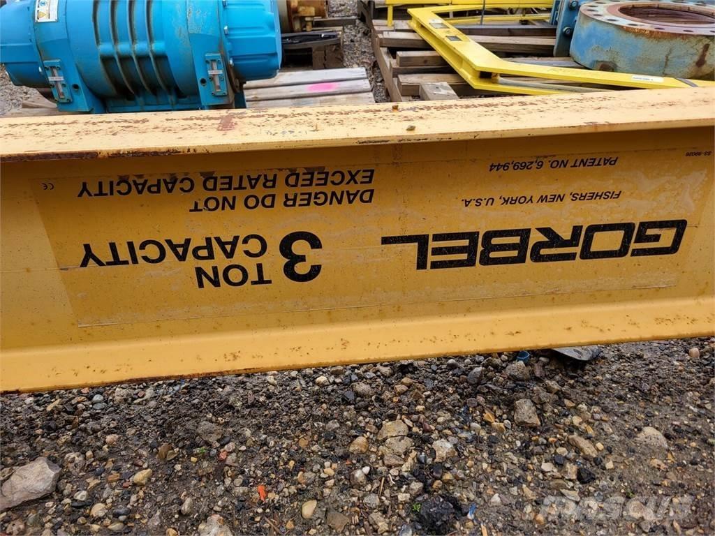  GORBEL Crane parts and equipment