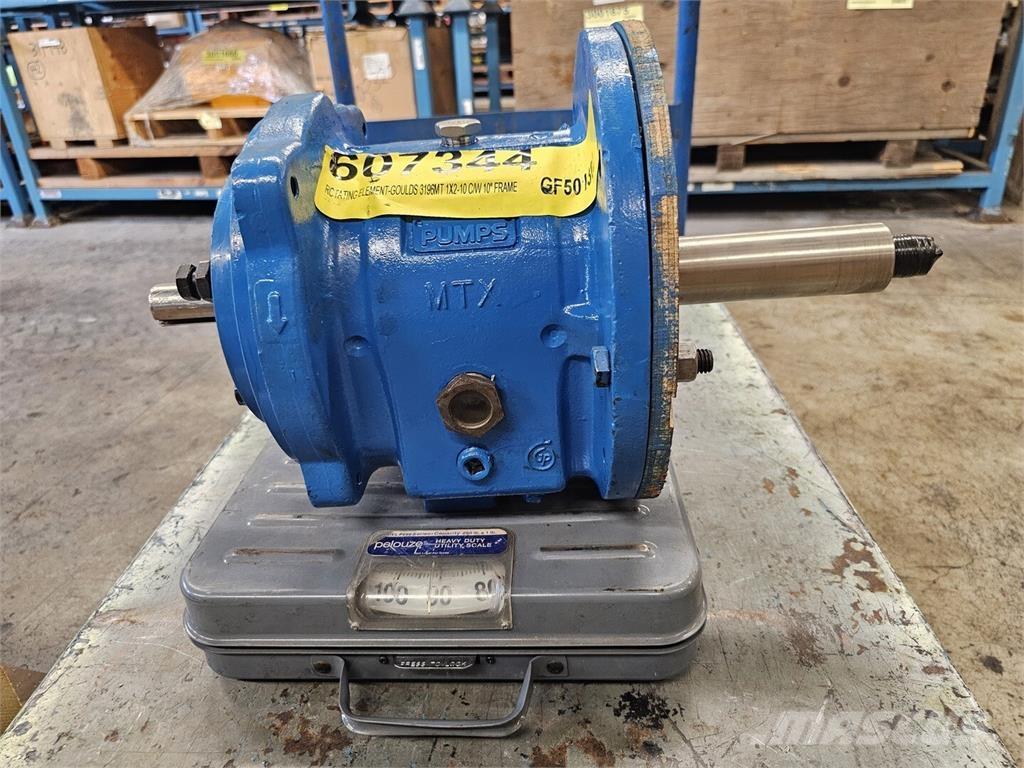  GOULDS 3196MTX Waterpumps