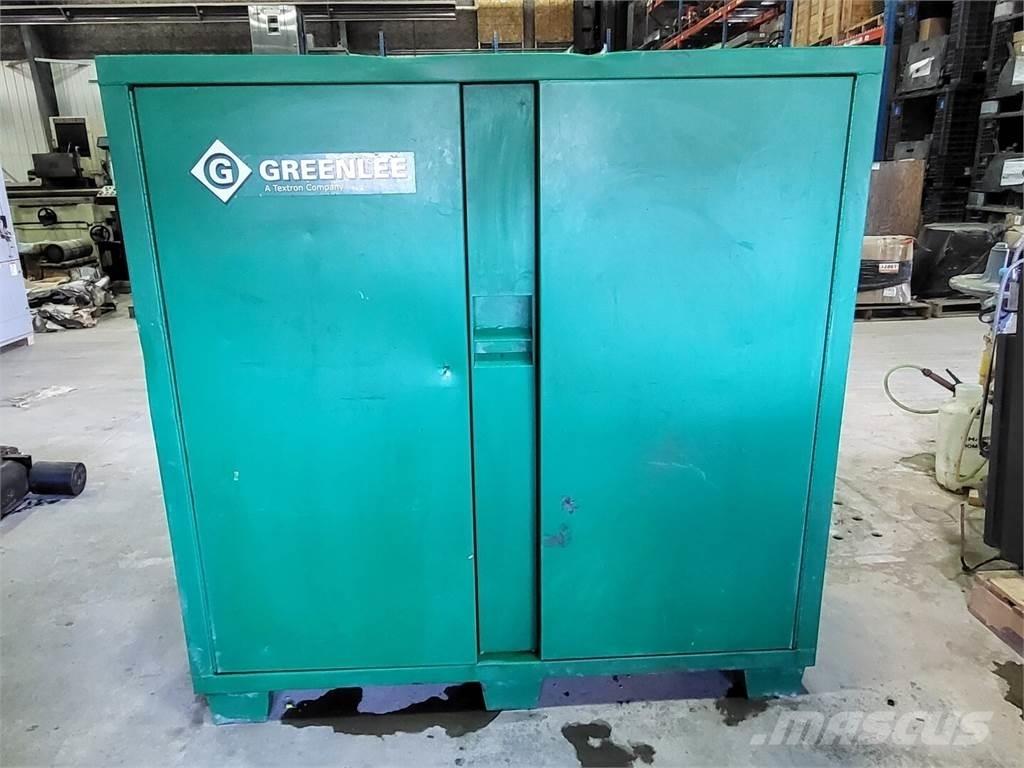 Greenlee 5760TD Other