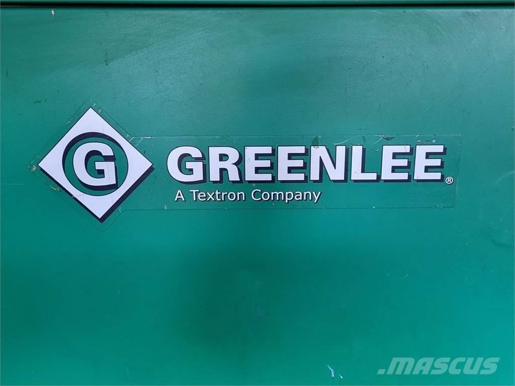 Greenlee 5760TD Other