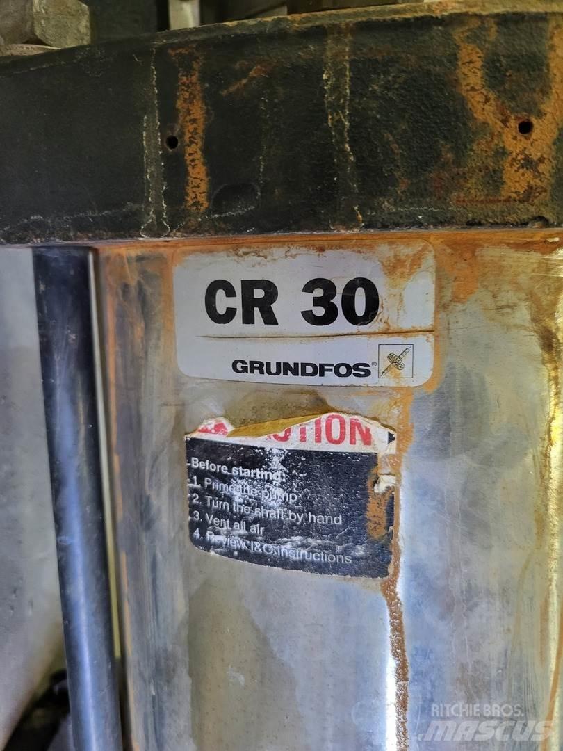 Grundfos CR 30 Waterpumps