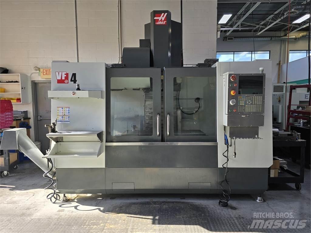 Haas VF-4 Other