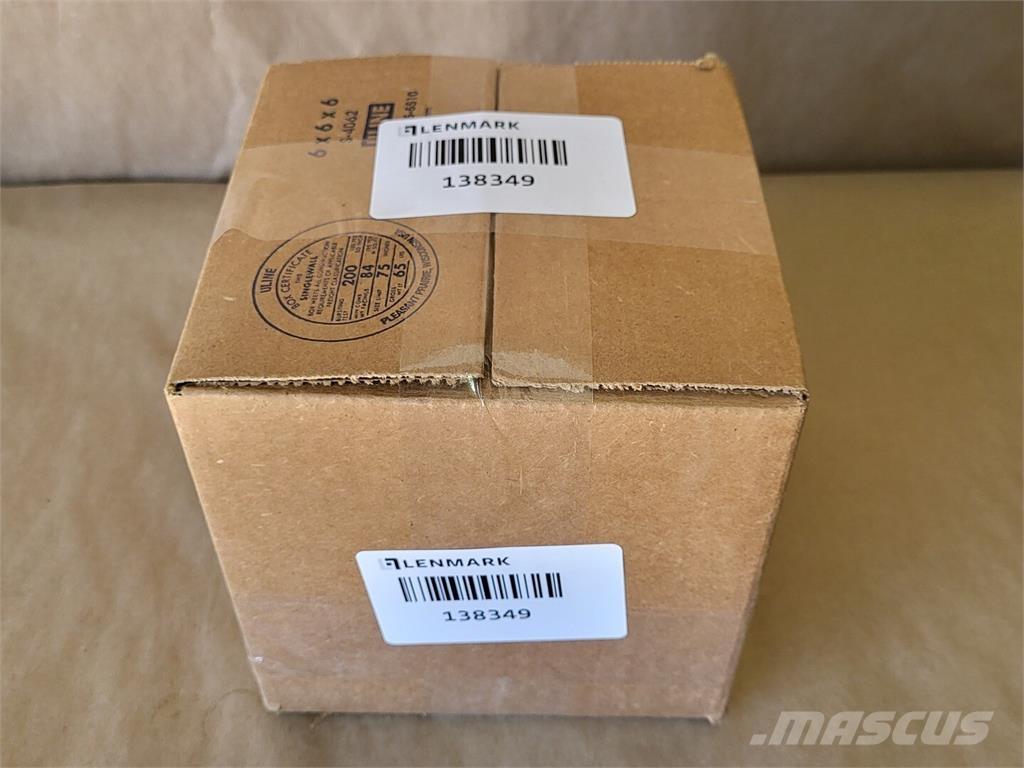 Hensley 23HXL Other components