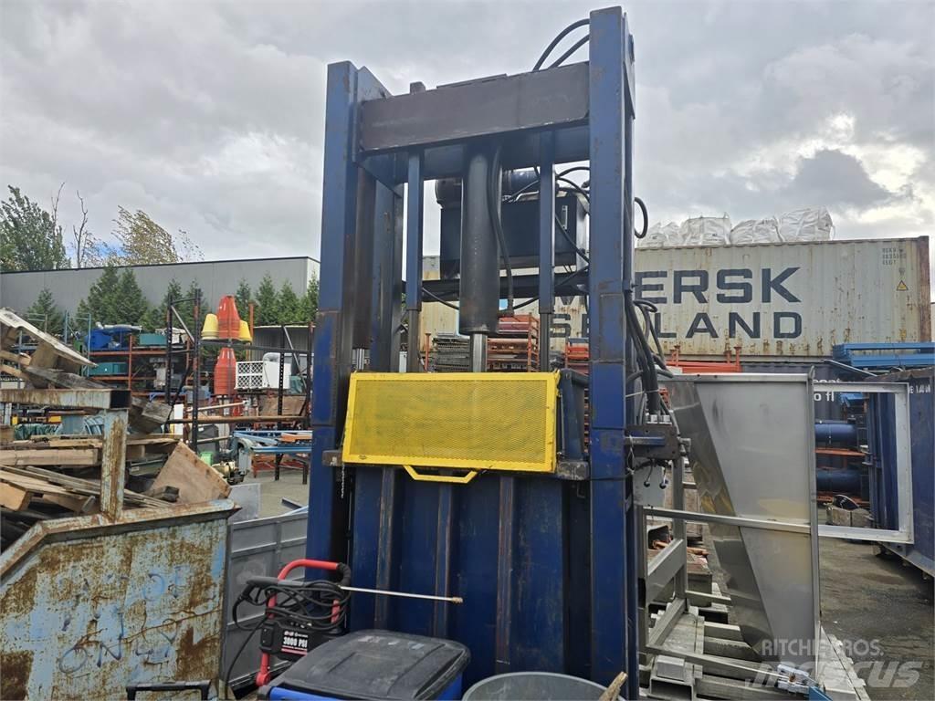 Hico  Other forage harvesting equipment