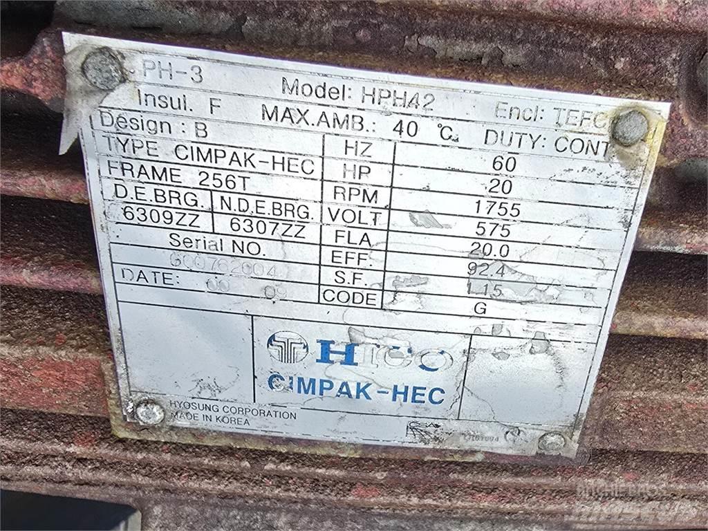 Hico  Other forage harvesting equipment