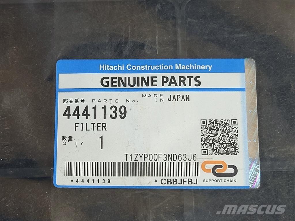 Hitachi 4441139 Other