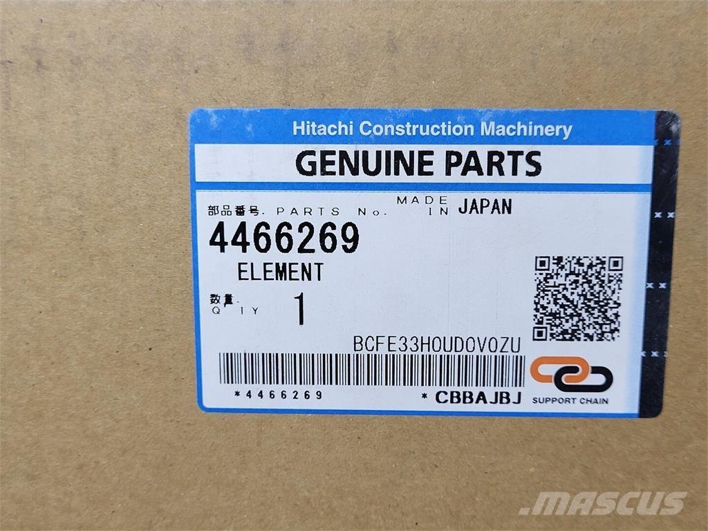 Hitachi 4466269 Other