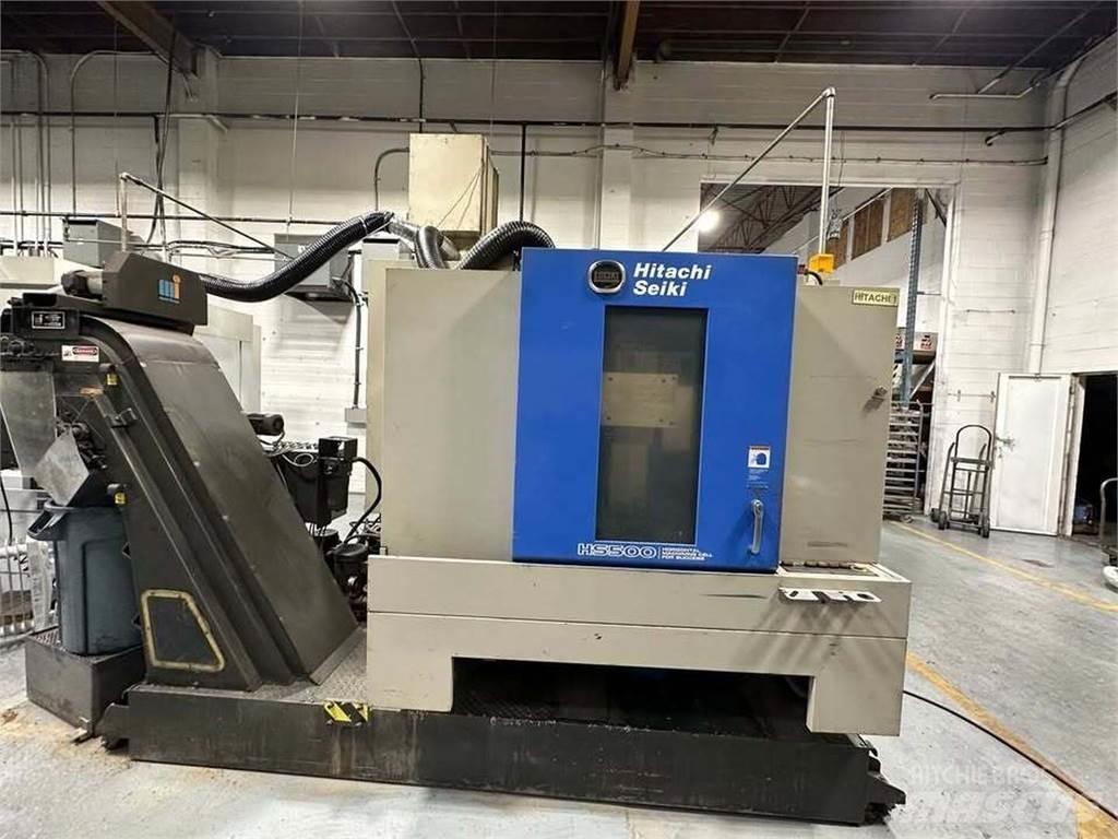 Hitachi HS500 Other