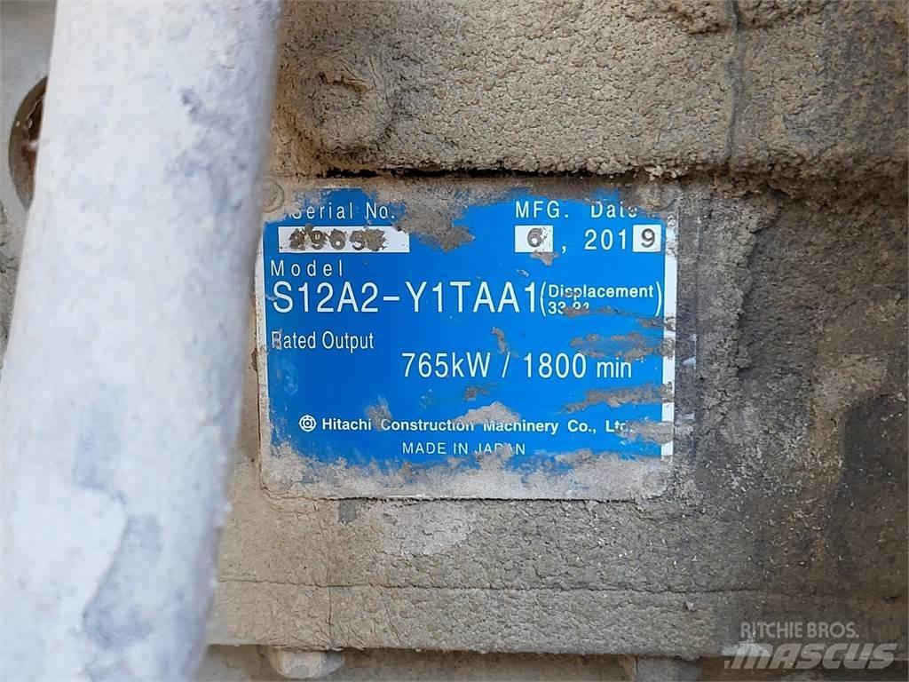Hitachi S12A2-Y1TAA1 Engines