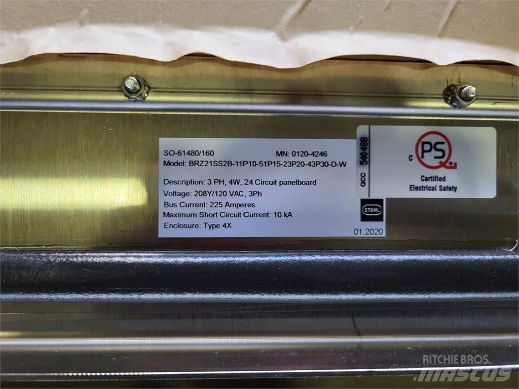 Hoffman BRZ21SS2B Other