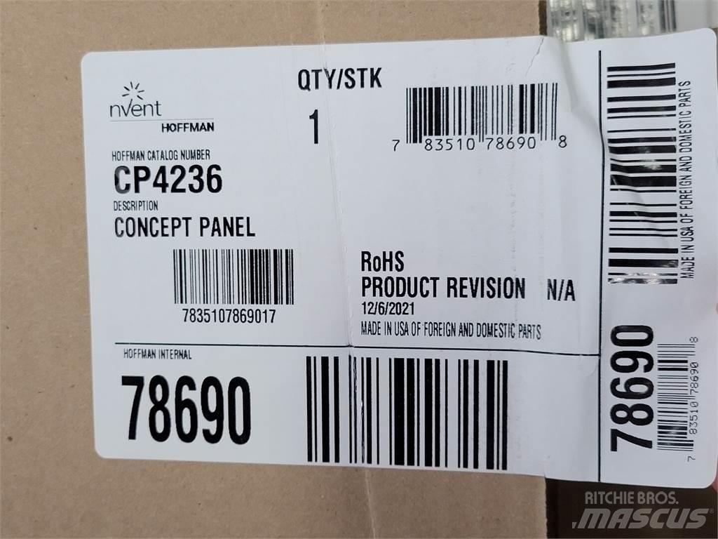 Hoffman CP4236 Other