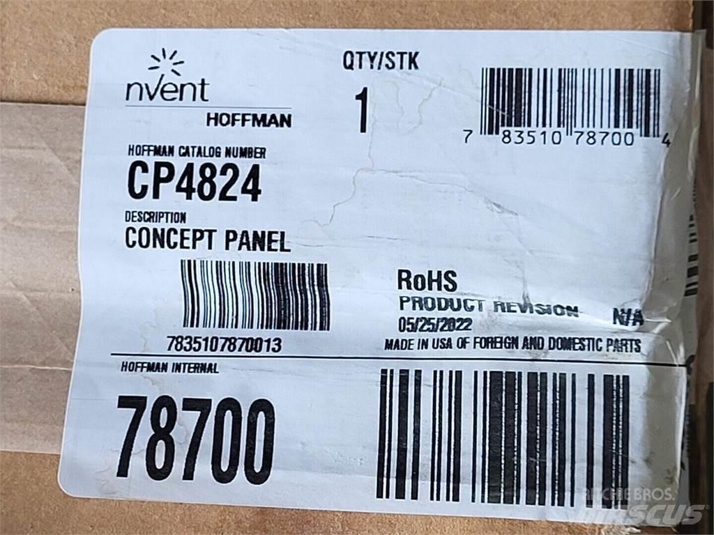 Hoffman CP4824 Other