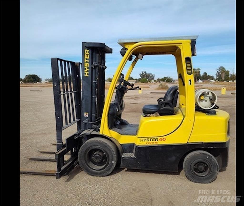 Hyster H60FT Other