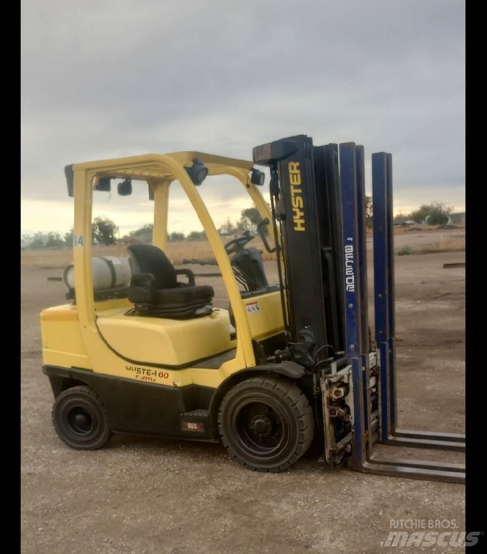 Hyster H60FT Other