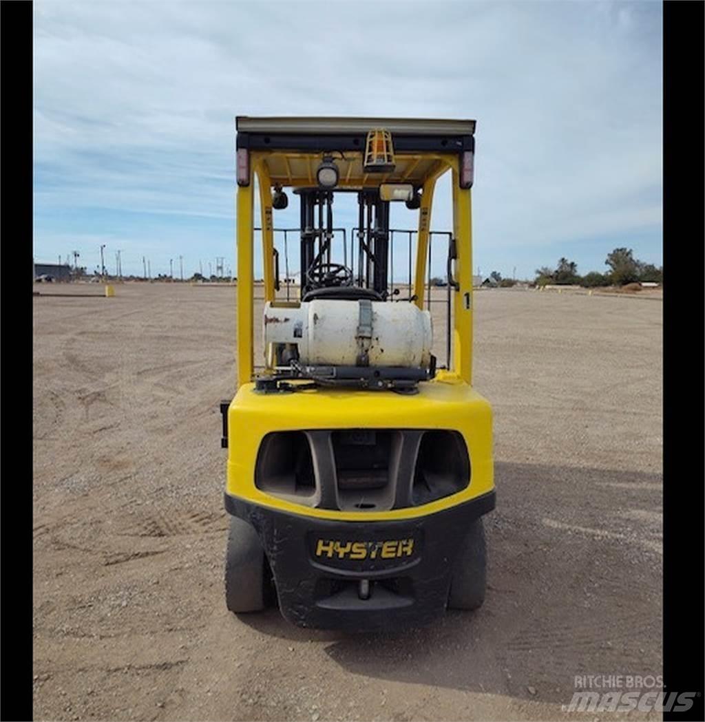 Hyster H60FT Other