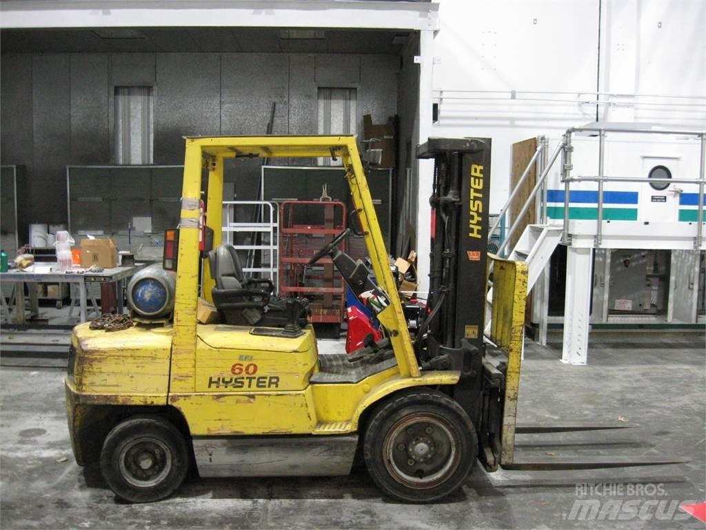 Hyster H60XM Other