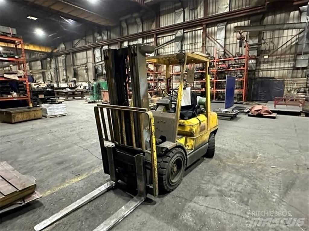 Hyster H60XM Other