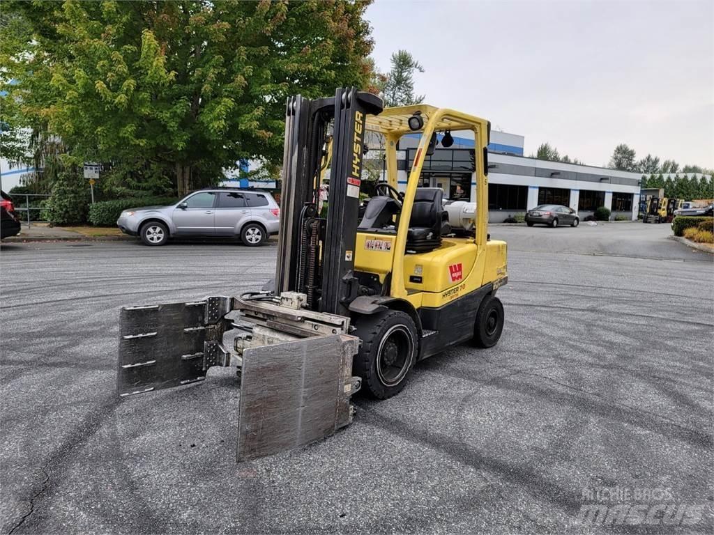 Hyster H70FT Other