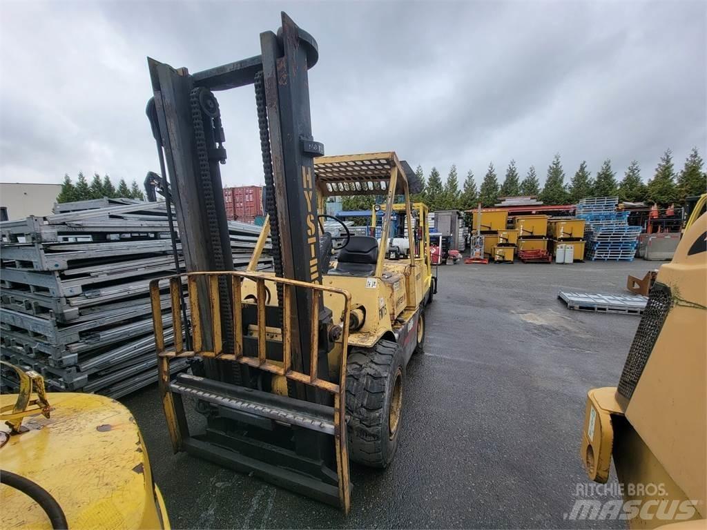 Hyster H80E Other