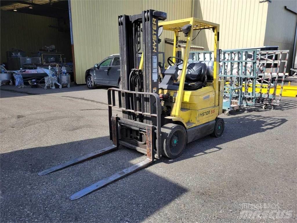 Hyster S55XMS Other