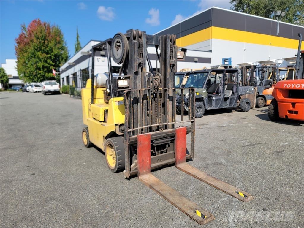 Hyster S80XLBCS Other