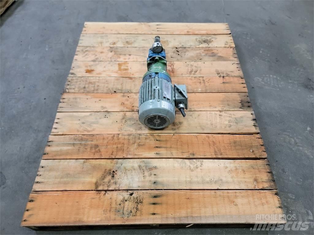 Hyundai HIS145SR235HP Industrial engines