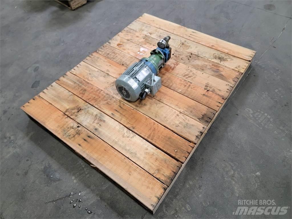 Hyundai HIS145SR235HP Industrial engines