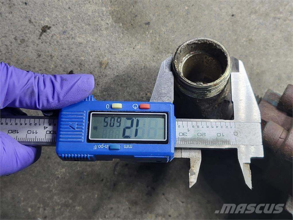  HYVAIR PCP8-3K-2AK-2 Waterpumps