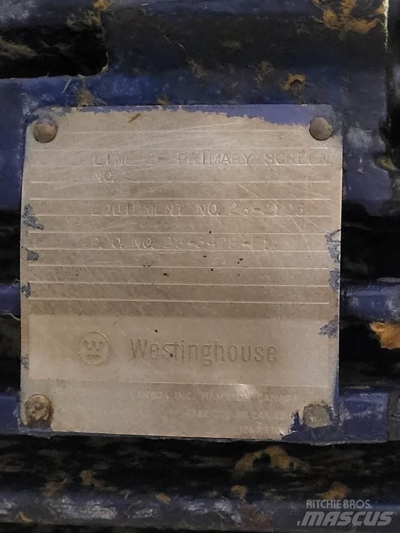 Ingersoll Rand  Washing equipment
