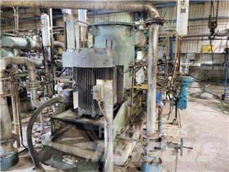 Ingersoll Rand  Washing equipment