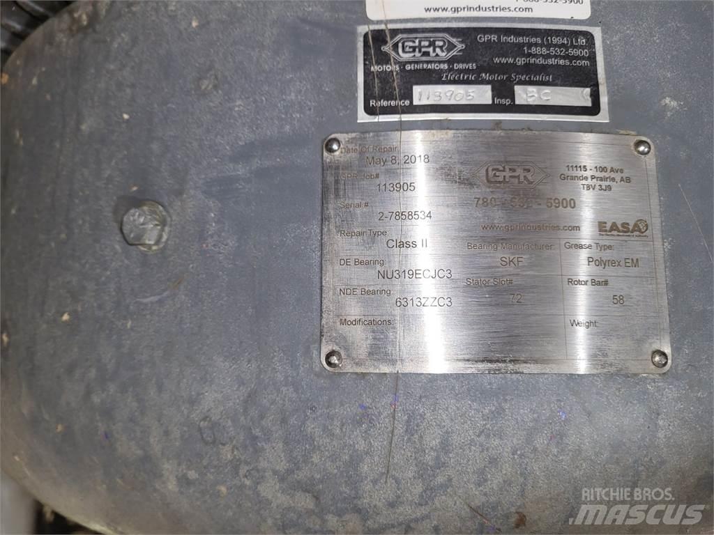 Ingersoll Rand  Washing equipment