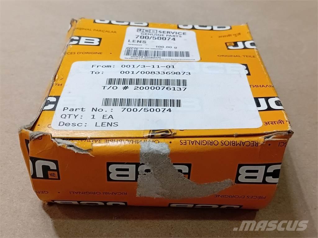 JCB  Other components