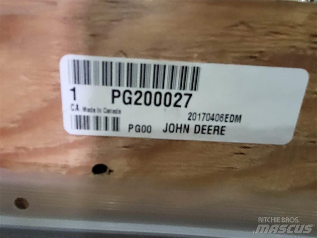 John Deere PG200027 Waterpumps