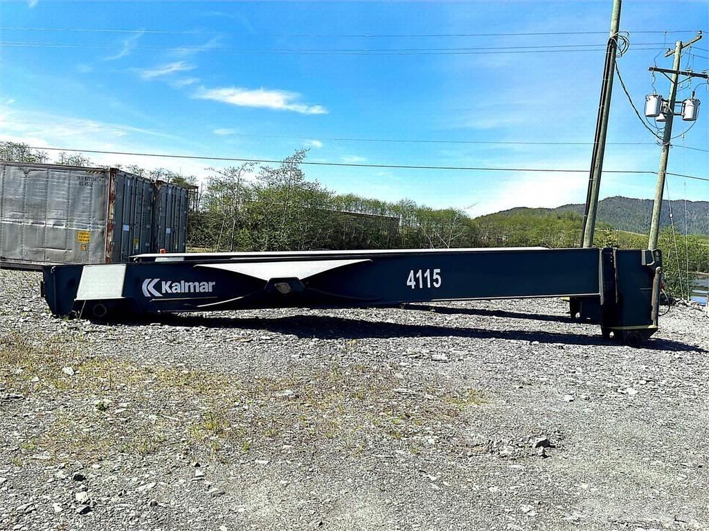 Kalmar  Crane parts and equipment