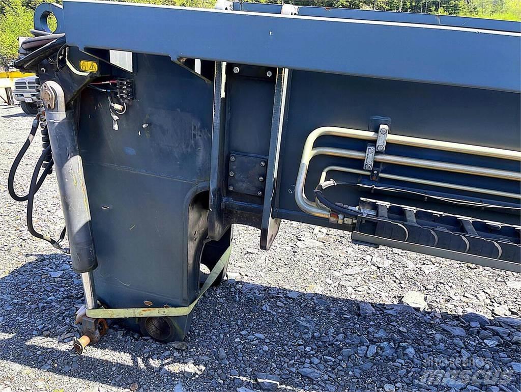 Kalmar  Crane parts and equipment