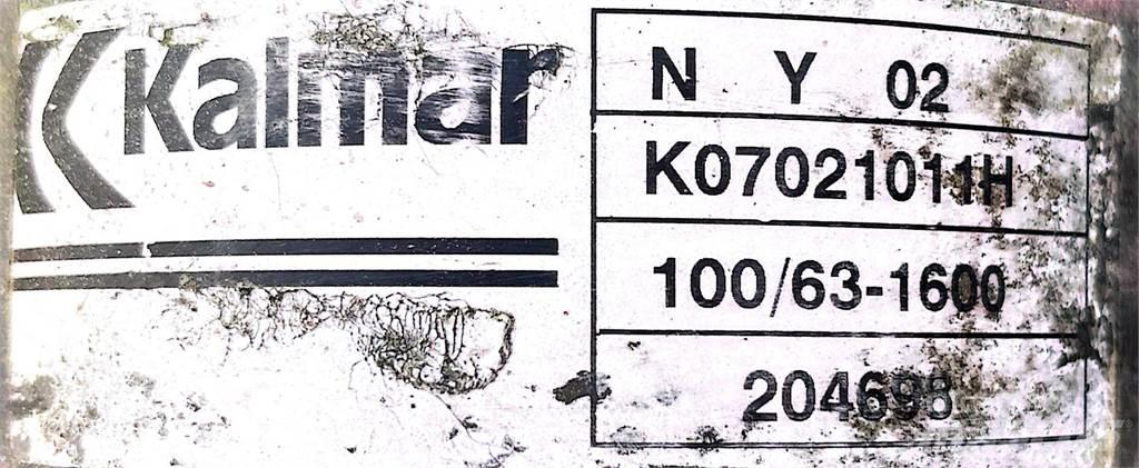 Kalmar  Crane parts and equipment