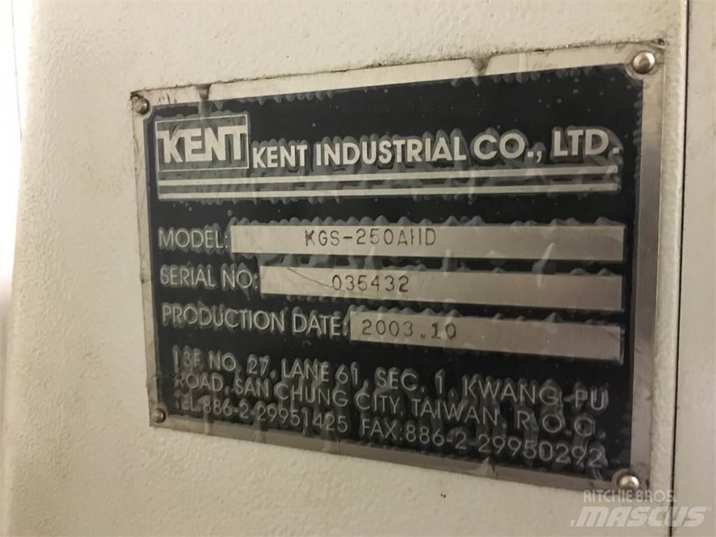Kent KGS-250AHD Other