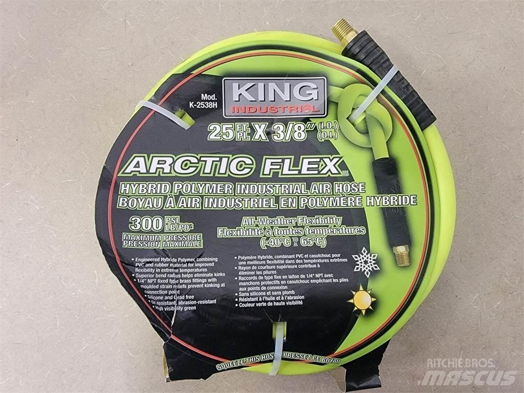 King CANADA K-2538H Other components