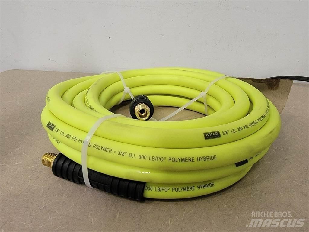 King CANADA K-2538H Other components