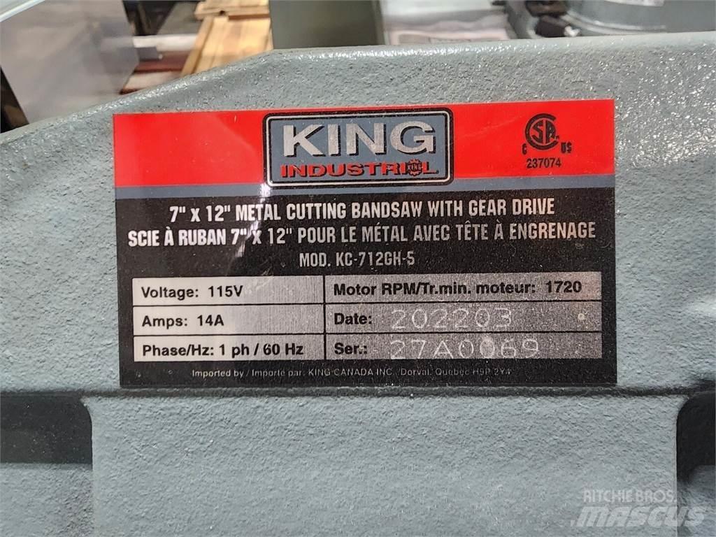 King CANADA KC-712GH-5 Other