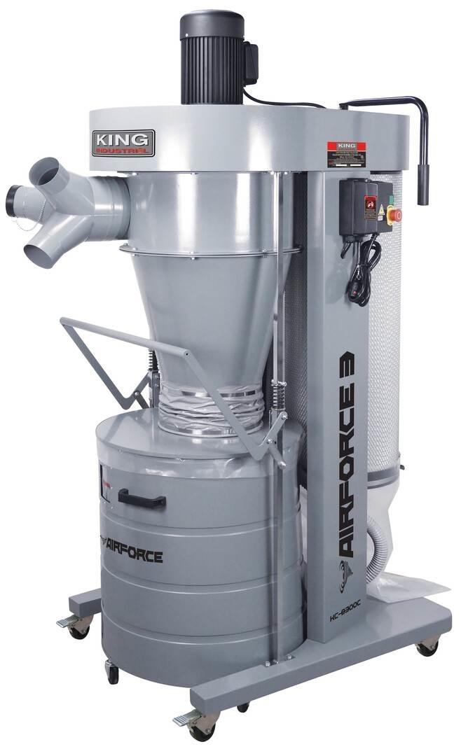 King CANADA KC-8300C Other components