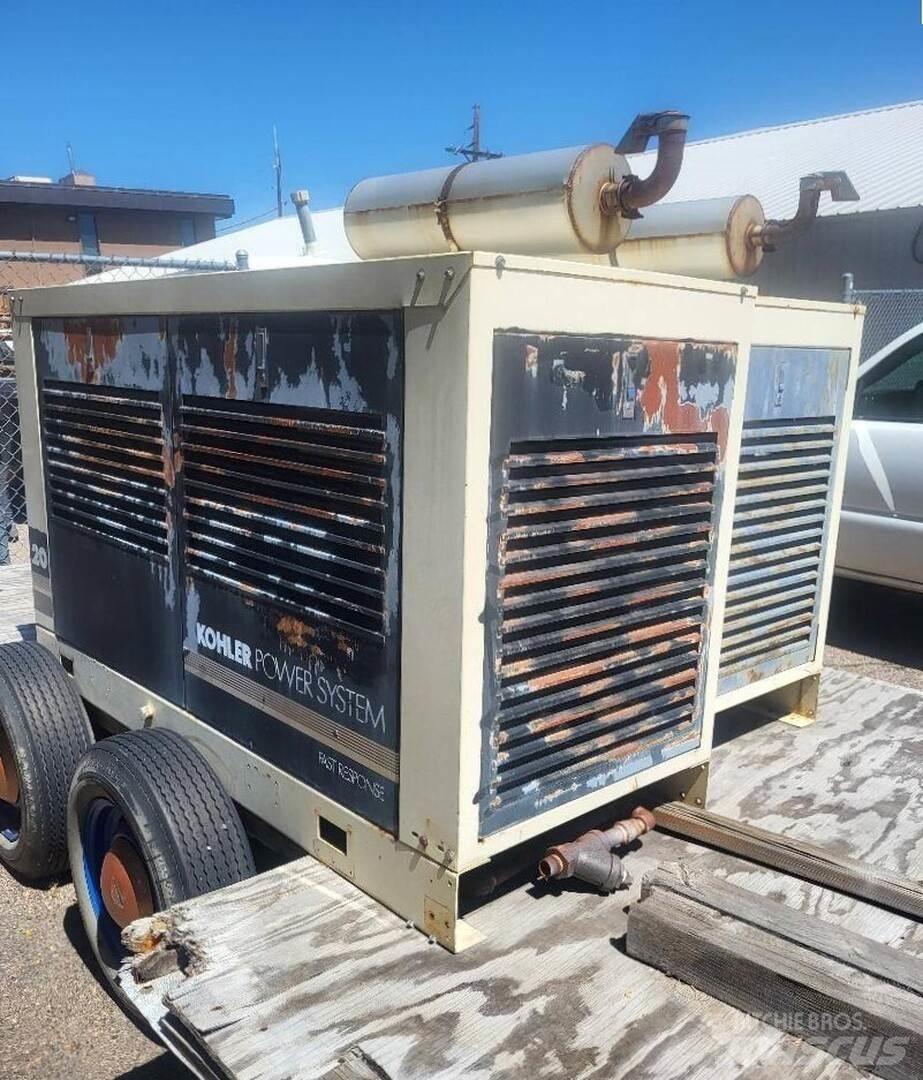 Kohler 20RZ72 Diesel Generators